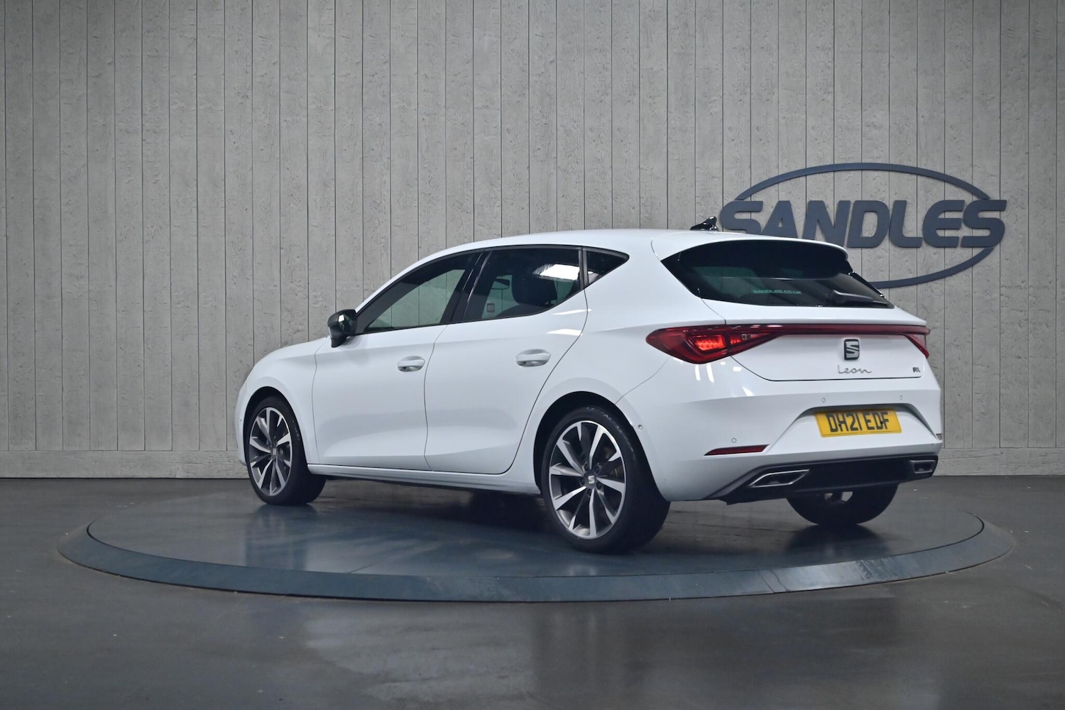 Used SEAT Leon 2021 for sale - 75978371: Photo 4