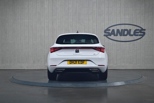 Used SEAT Leon 2021 for sale - 75978371: Photo 5