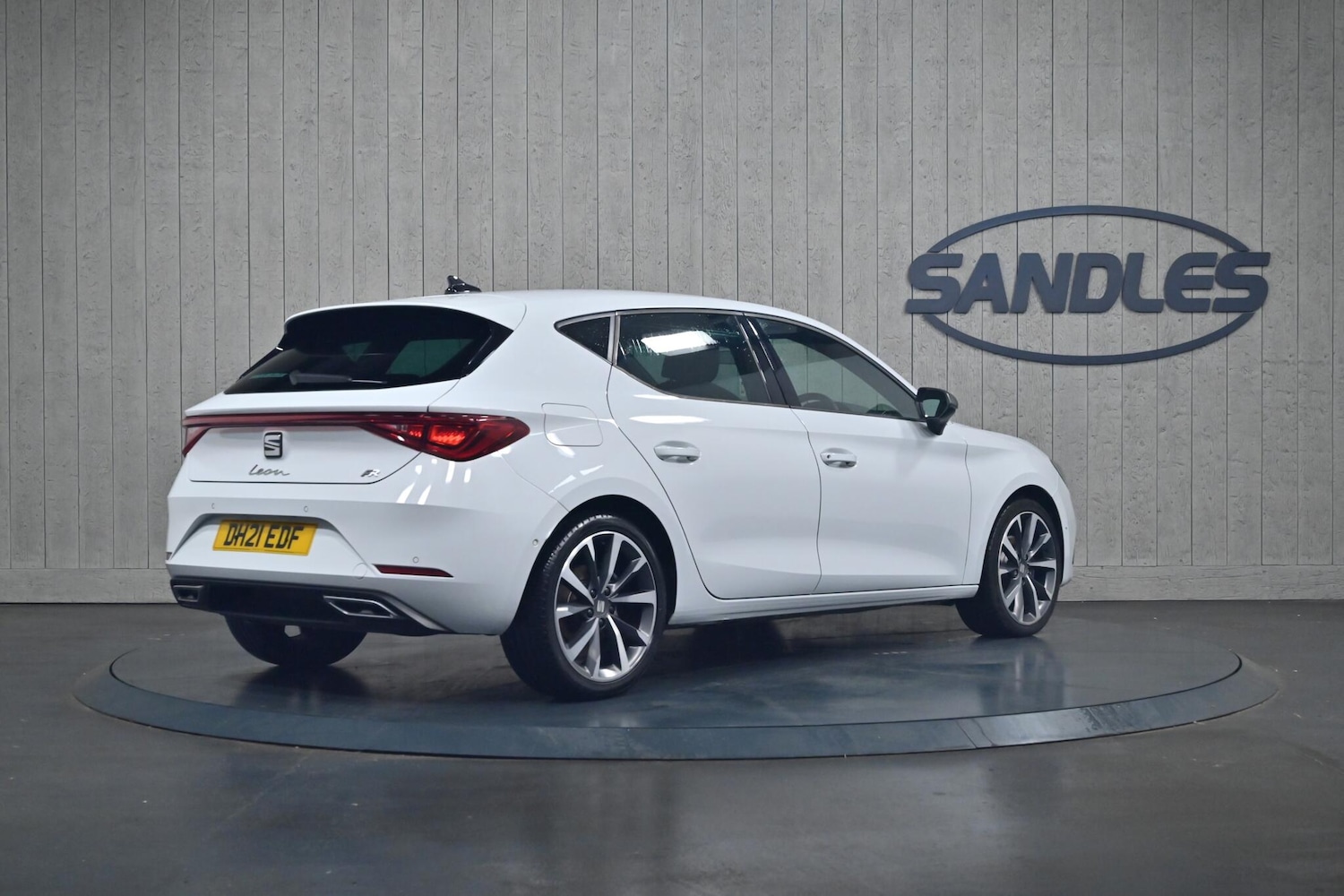 Used SEAT Leon 2021 for sale - 75978371: Photo 6