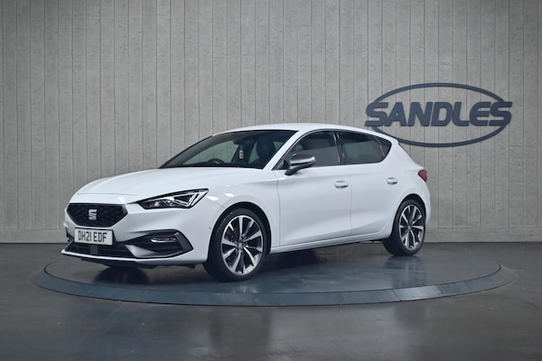 Used SEAT Leon 2021 for sale - 75978371: Photo 7