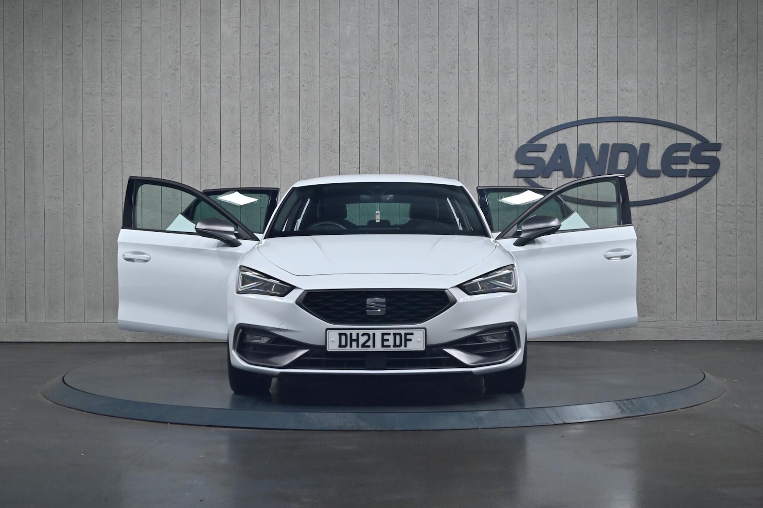 Used SEAT Leon 2021 for sale - 75978371: Photo 9