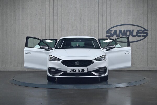 Used SEAT Leon 2021 for sale - 75978371: Photo 9