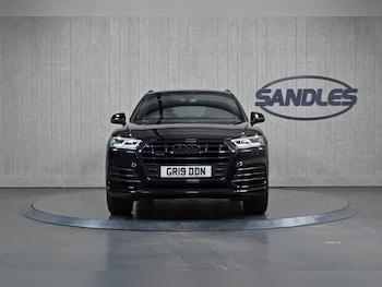 Used Audi Q5 2019 for sale - 76832465: Photo