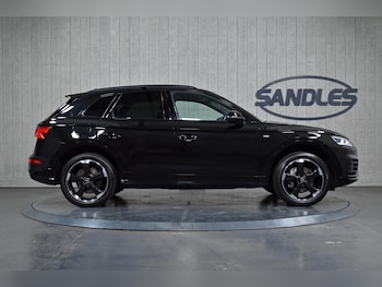Used Audi Q5 2019 for sale - 76832465: Photo