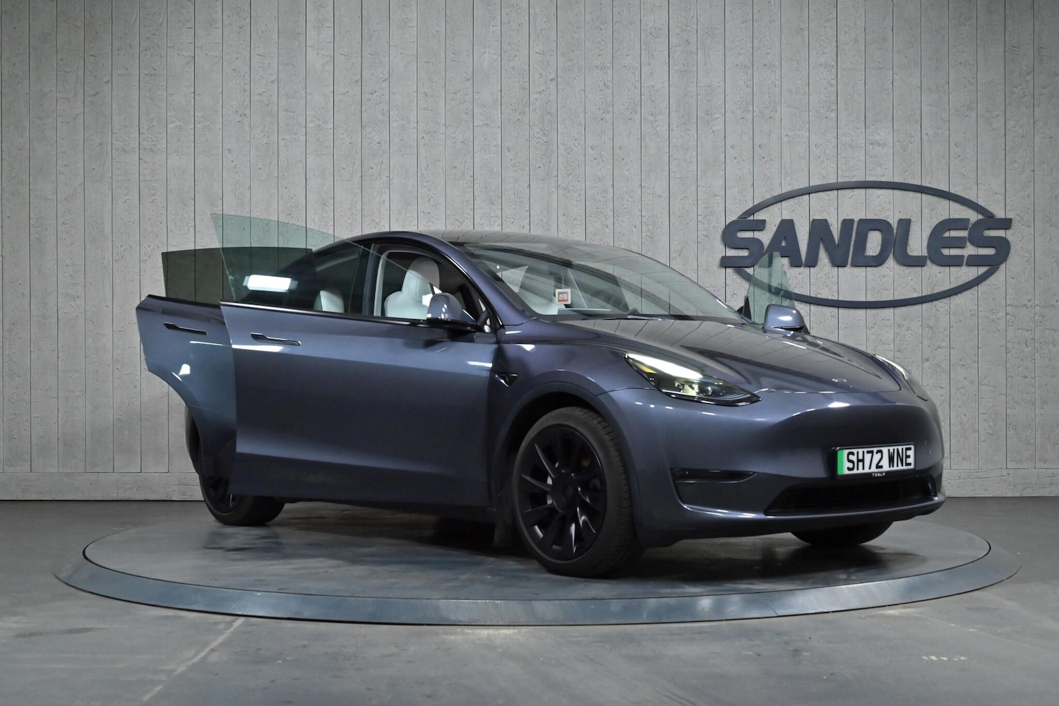 Used Tesla Model Y 2022 for sale - 77441037: Photo 10