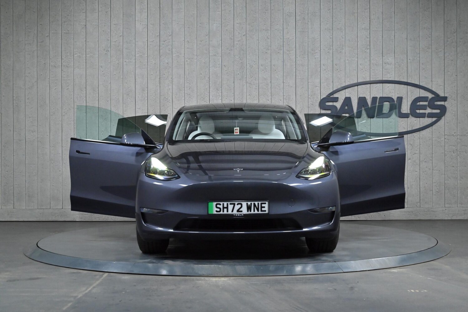 Used Tesla Model Y 2022 for sale - 77441037: Photo 11