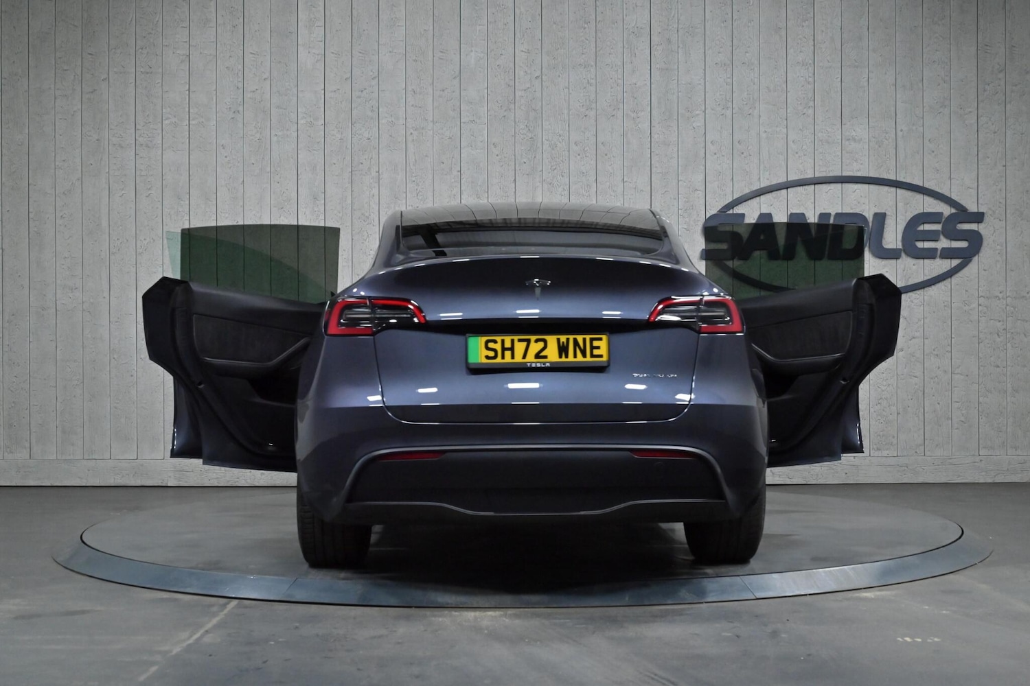 Used Tesla Model Y 2022 for sale - 77441037: Photo 14