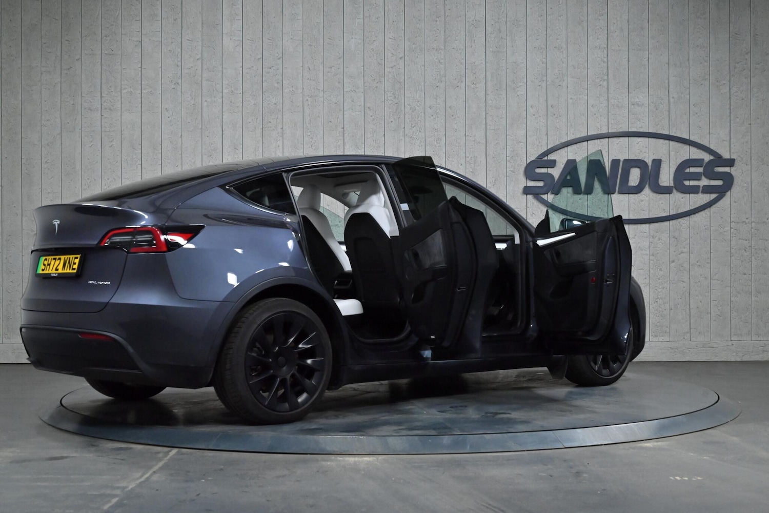 Used Tesla Model Y 2022 for sale - 77441037: Photo 15