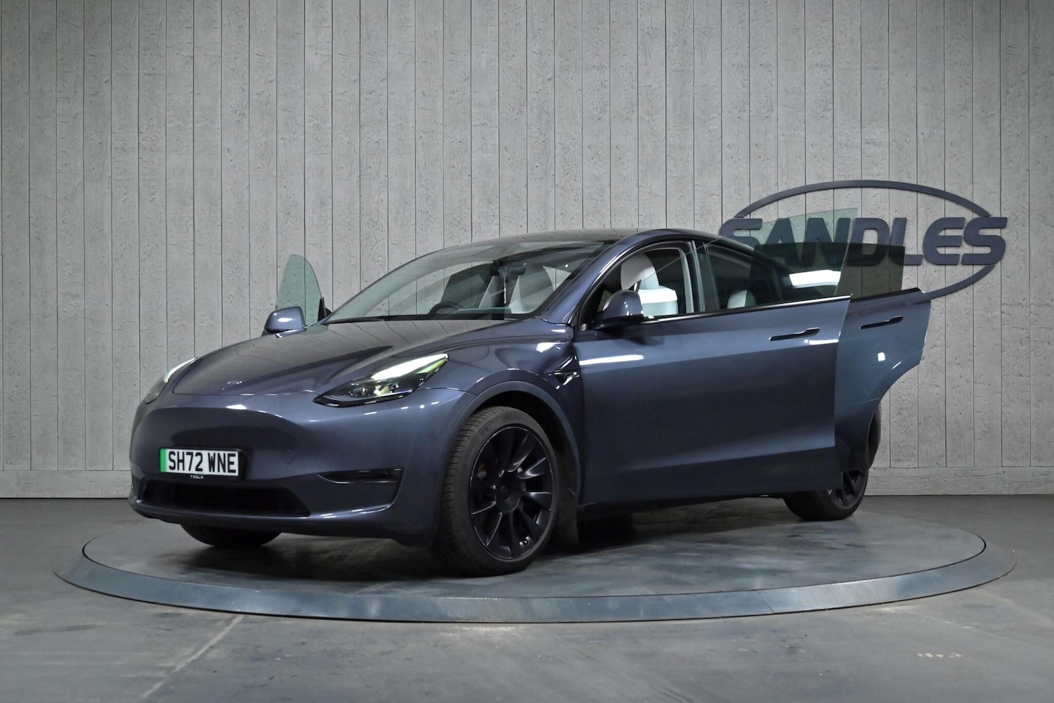 Used Tesla Model Y 2022 for sale - 77441037: Photo 16