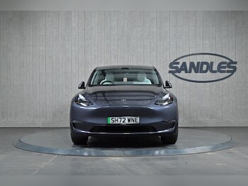 Used Tesla Model Y 2022 for sale - 77441037: Photo