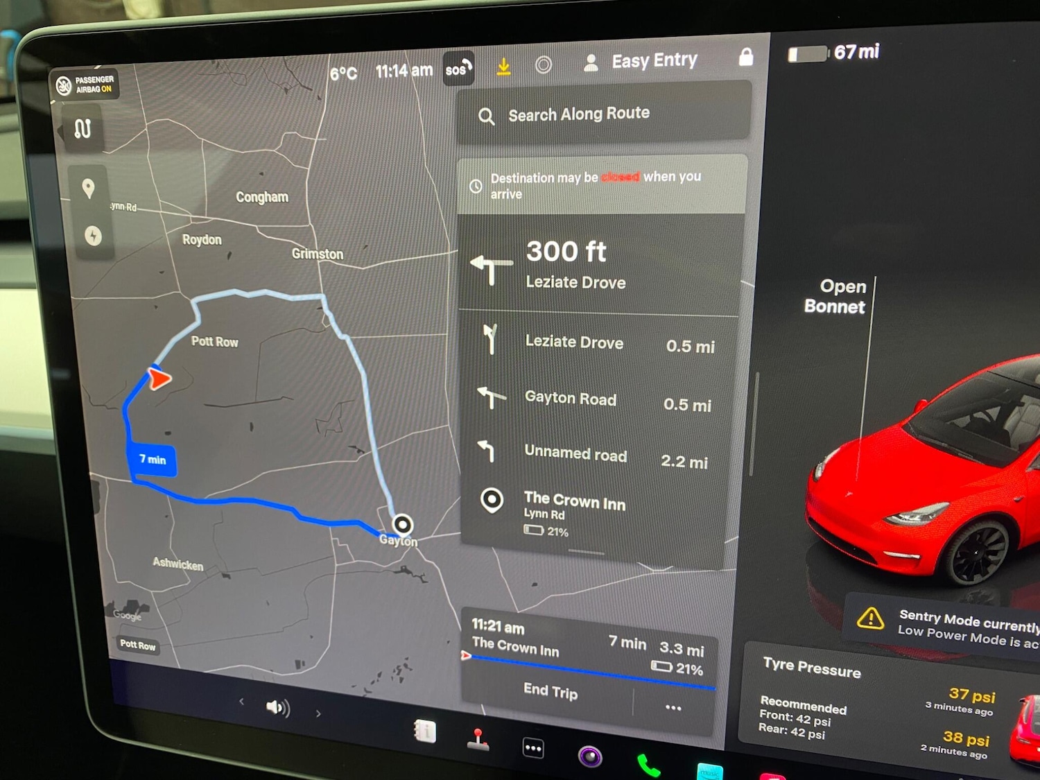 Used Tesla Model Y 2022 for sale - 77441037: Photo 37