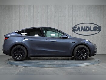 Used Tesla Model Y 2022 for sale - 77441037: Photo