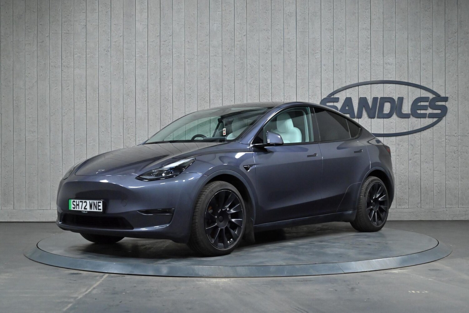 Used Tesla Model Y 2022 for sale - 77441037: Photo 8