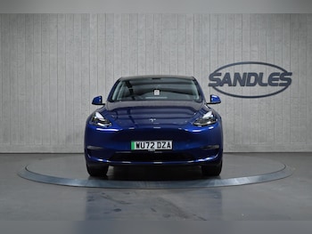 Used Tesla Model Y 2022 for sale - 76561272: Photo