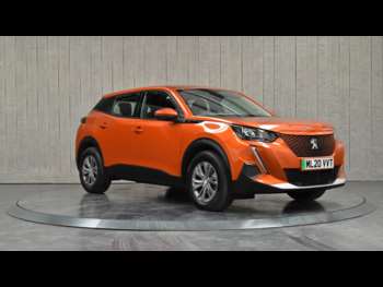 2020 (20) - 50kWh Active Auto 5dr