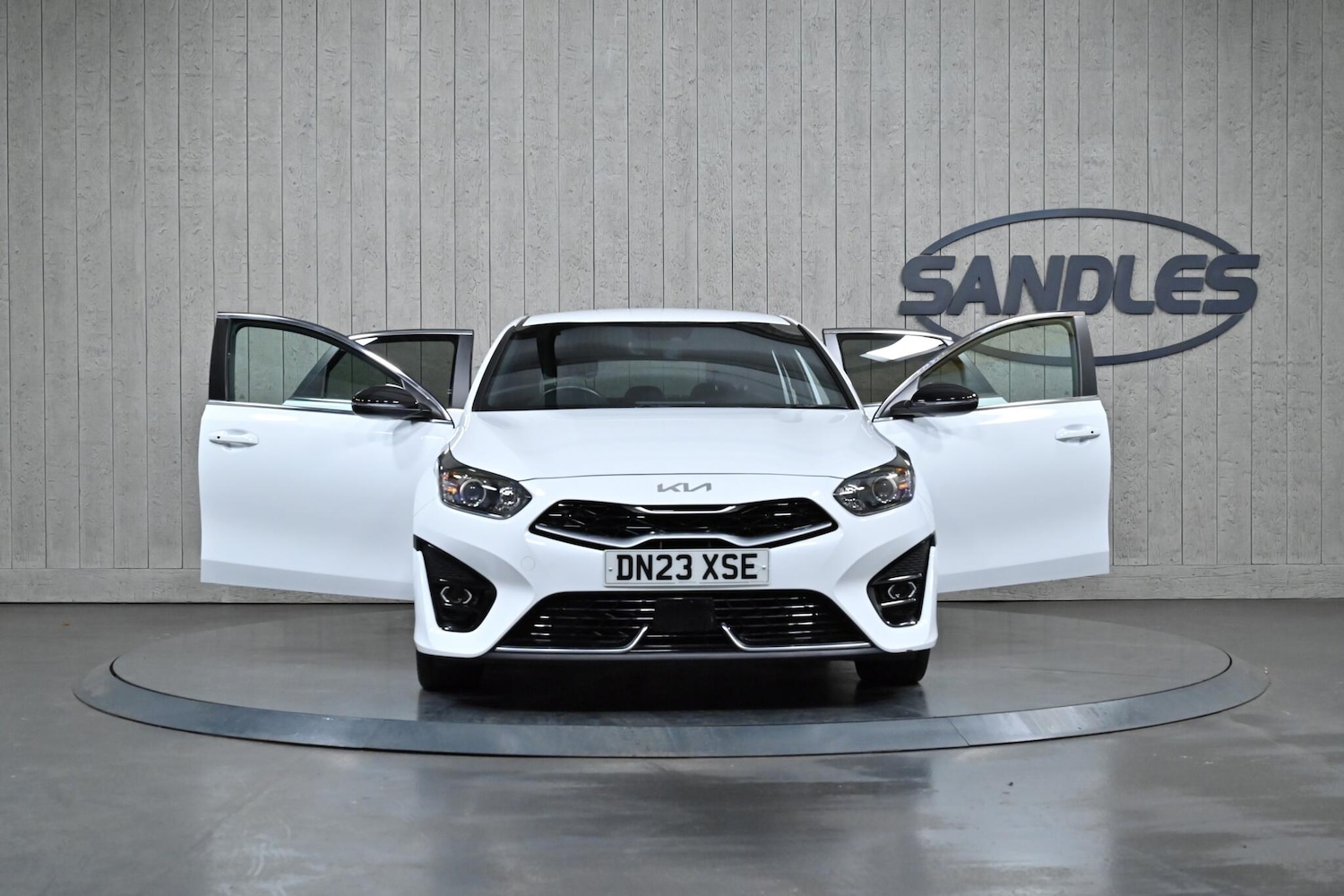 Used Kia Ceed 2023 for sale - 76997408: Photo 10