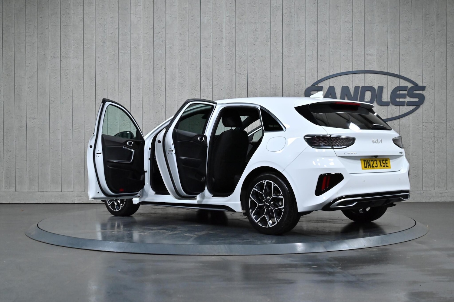 Used Kia Ceed 2023 for sale - 76997408: Photo 12