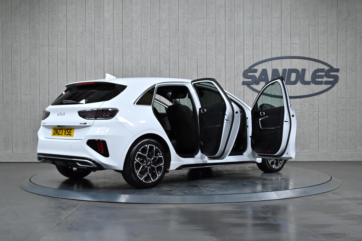 Used Kia Ceed 2023 for sale - 76997408: Photo 14