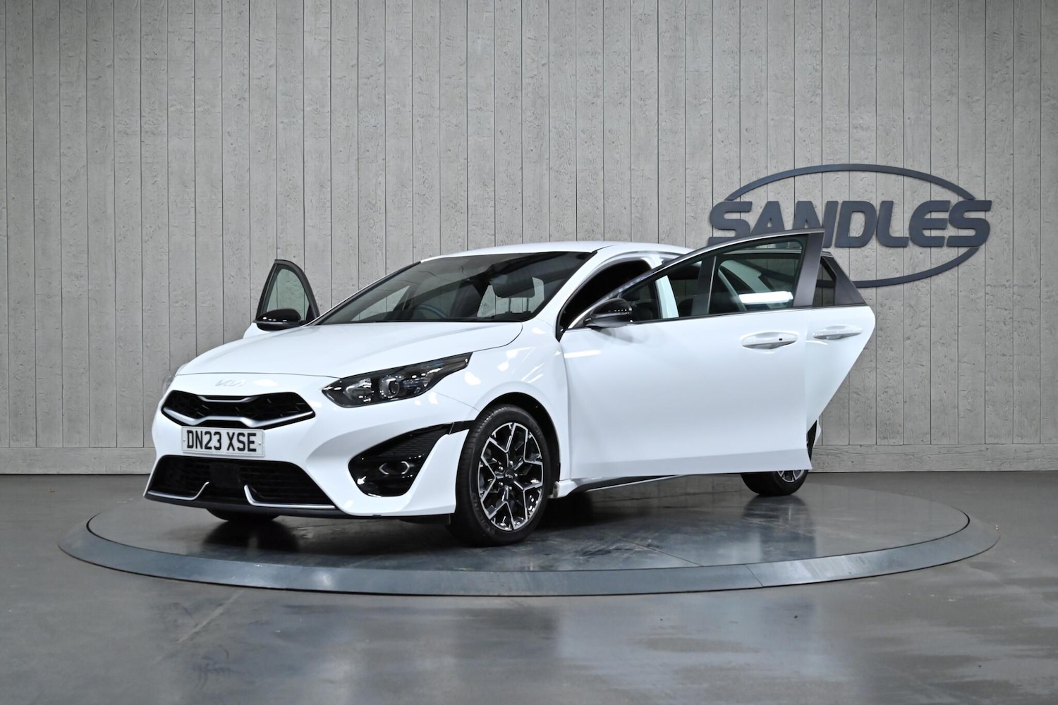 Used Kia Ceed 2023 for sale - 76997408: Photo 15