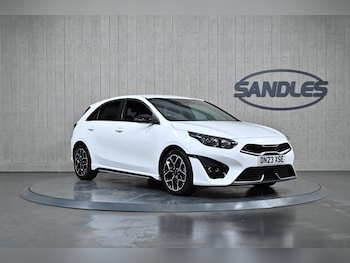 Kia Ceed feature image