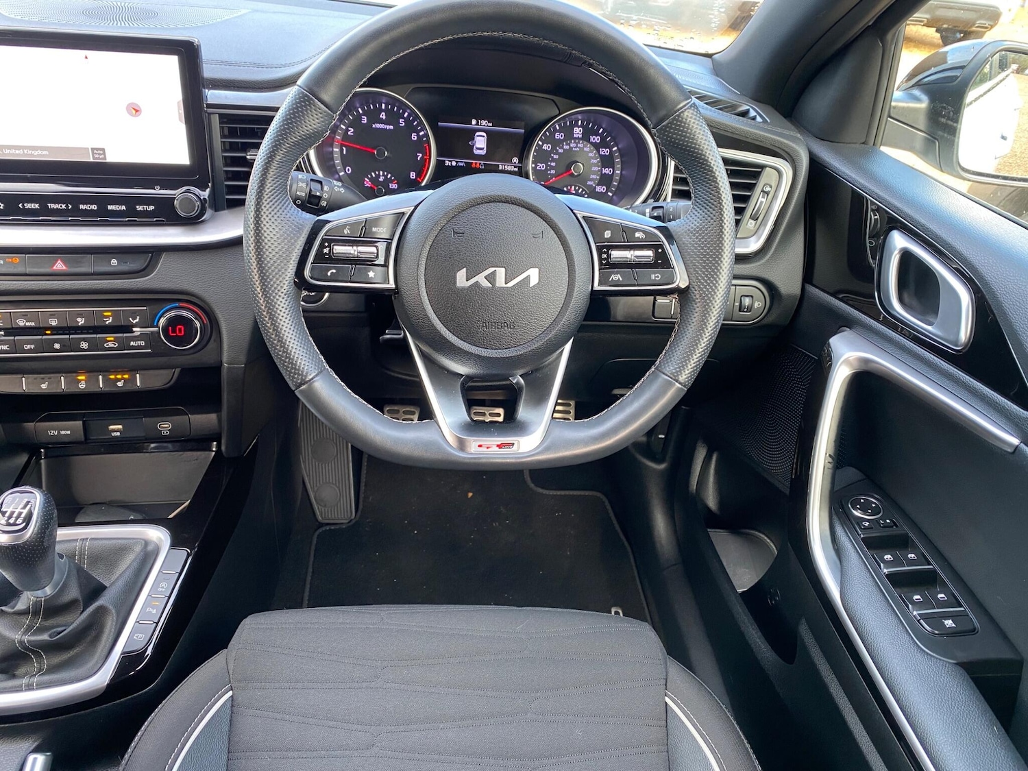 Used Kia Ceed 2023 for sale - 76997408: Photo 27