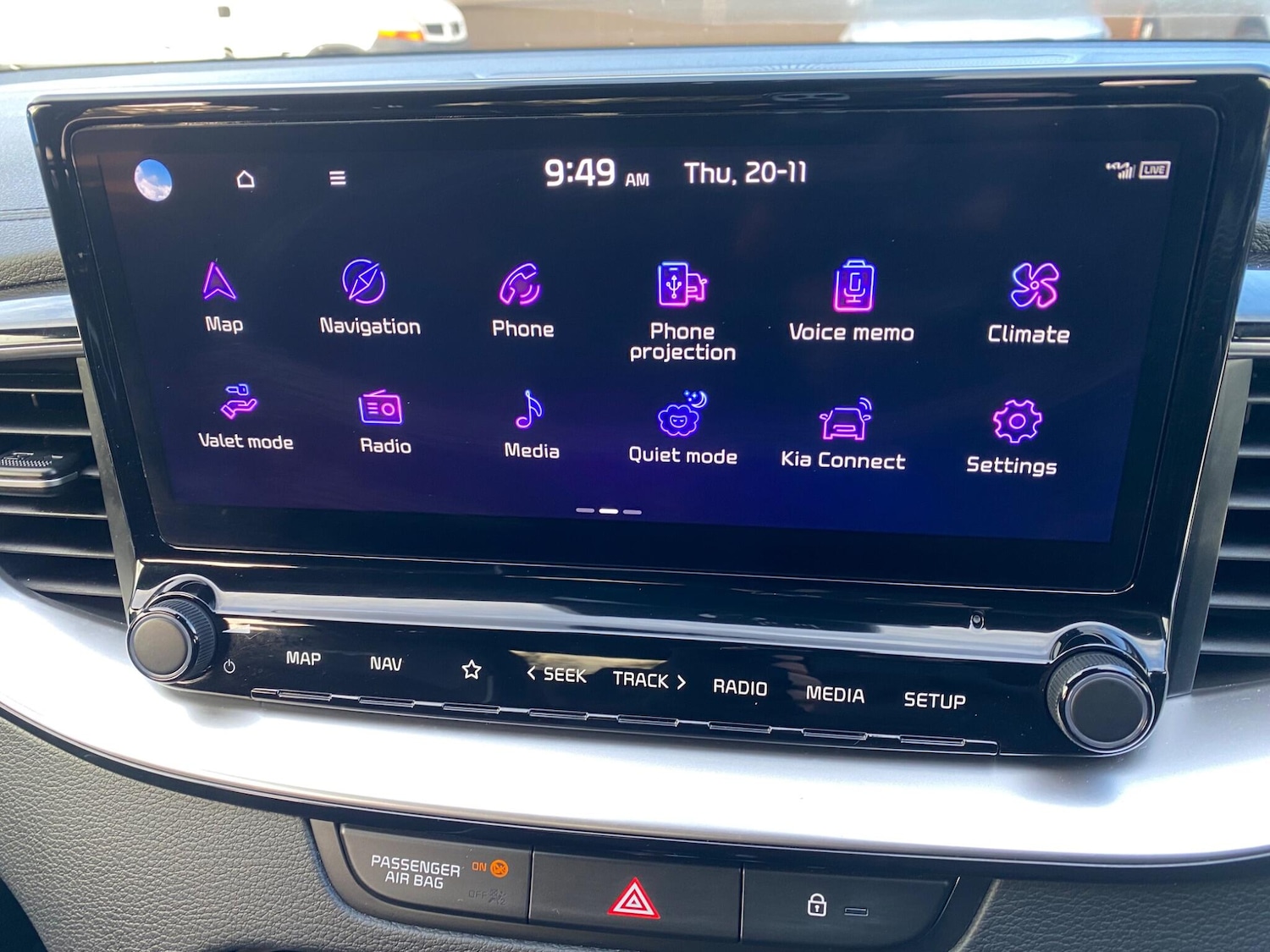 Used Kia Ceed 2023 for sale - 76997408: Photo 30