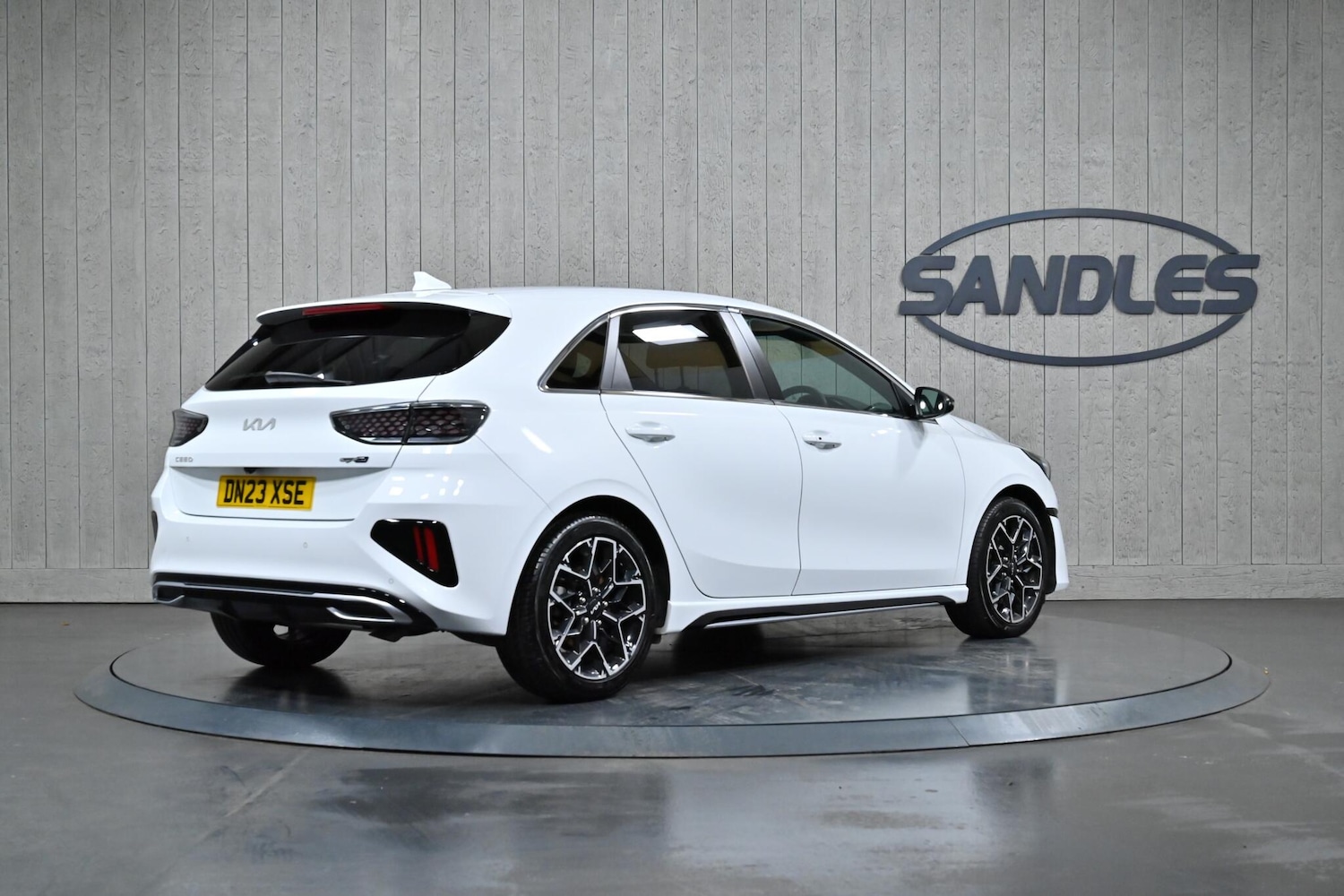 Used Kia Ceed 2023 for sale - 76997408: Photo 6