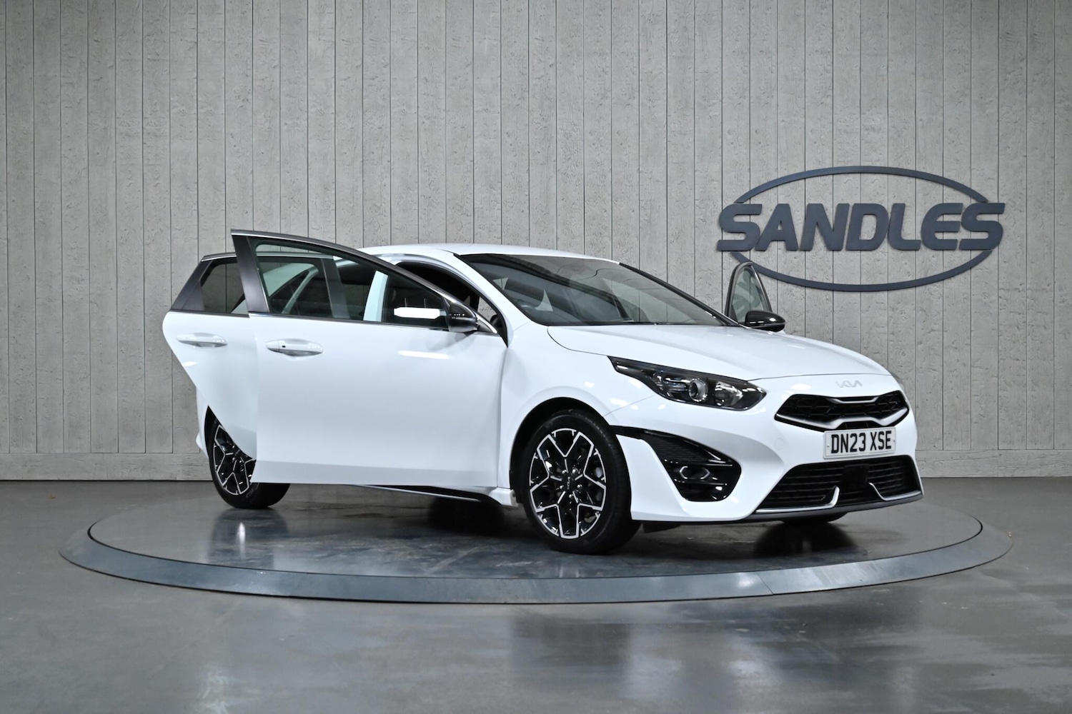 Used Kia Ceed 2023 for sale - 76997408: Photo 9