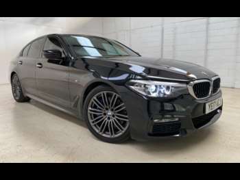 2017 (17) - 3.0 530d M Sport Auto Euro 6 (s/s) 4dr