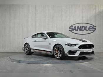 Used Ford Mustang 2021 for sale - 78598739: Photo
