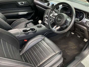 Used Ford Mustang 2021 for sale - 78598739: Photo