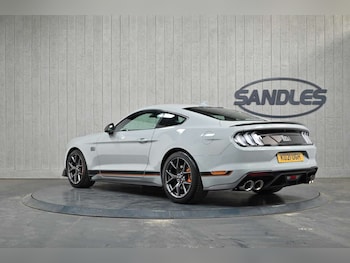 Used Ford Mustang 2021 for sale - 78598739: Photo