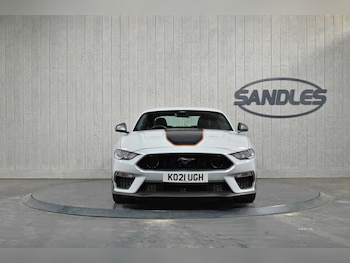 Used Ford Mustang 2021 for sale - 78598739: Photo