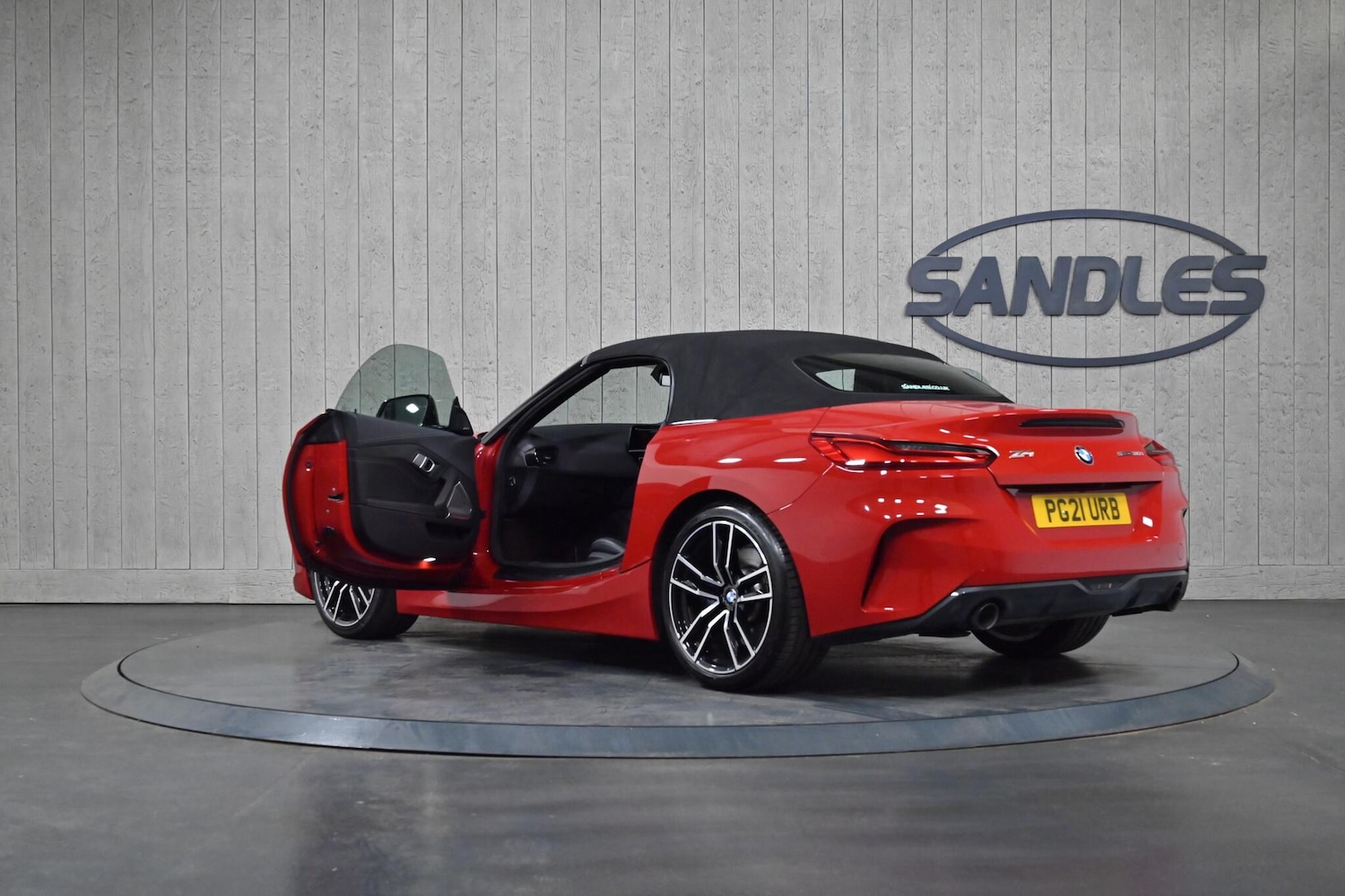 Used BMW Z4 2021 for sale - 75838739: Photo 11