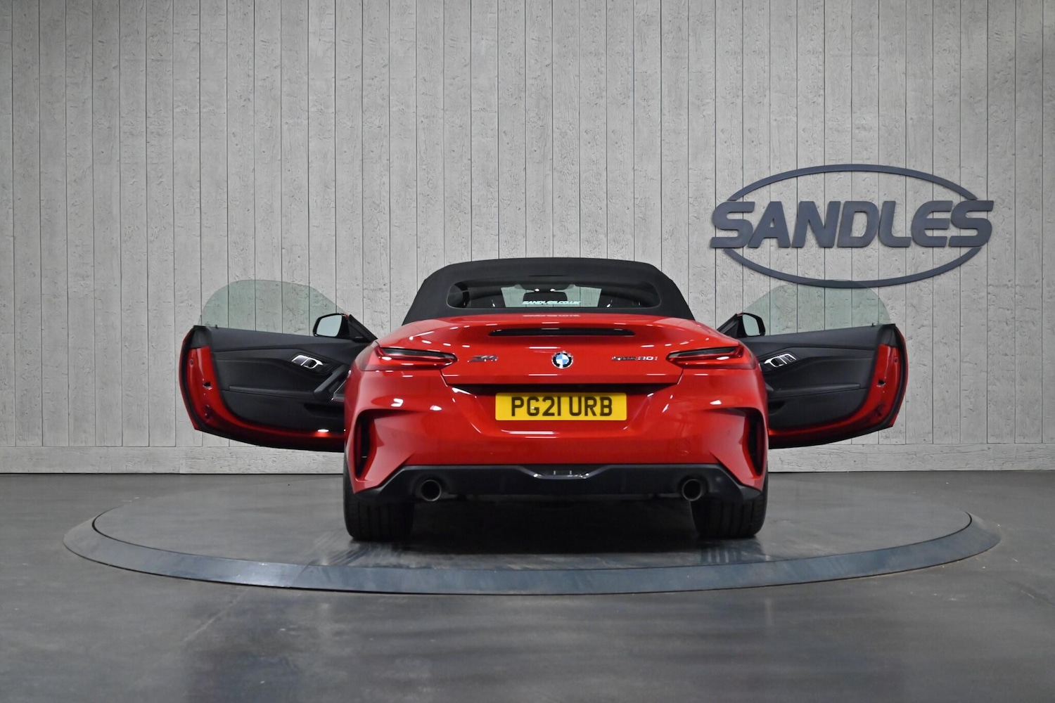 Used BMW Z4 2021 for sale - 75838739: Photo 12
