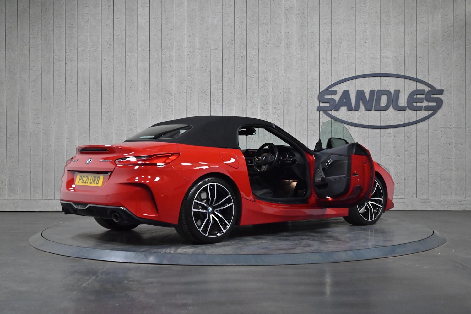 Used BMW Z4 2021 for sale - 75838739: Photo 13