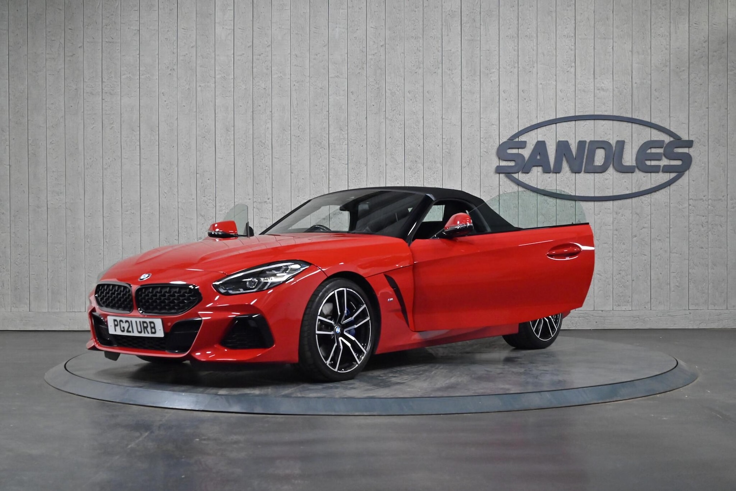 Used BMW Z4 2021 for sale - 75838739: Photo 14