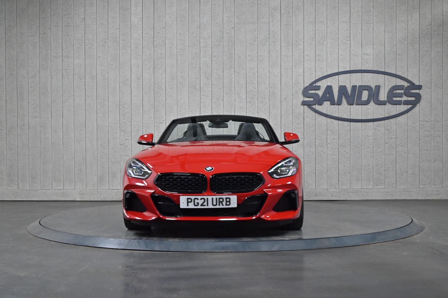 Used BMW Z4 2021 for sale - 75838739: Photo 2