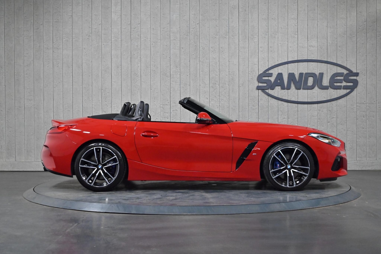 Used BMW Z4 2021 for sale - 75838739: Photo 3