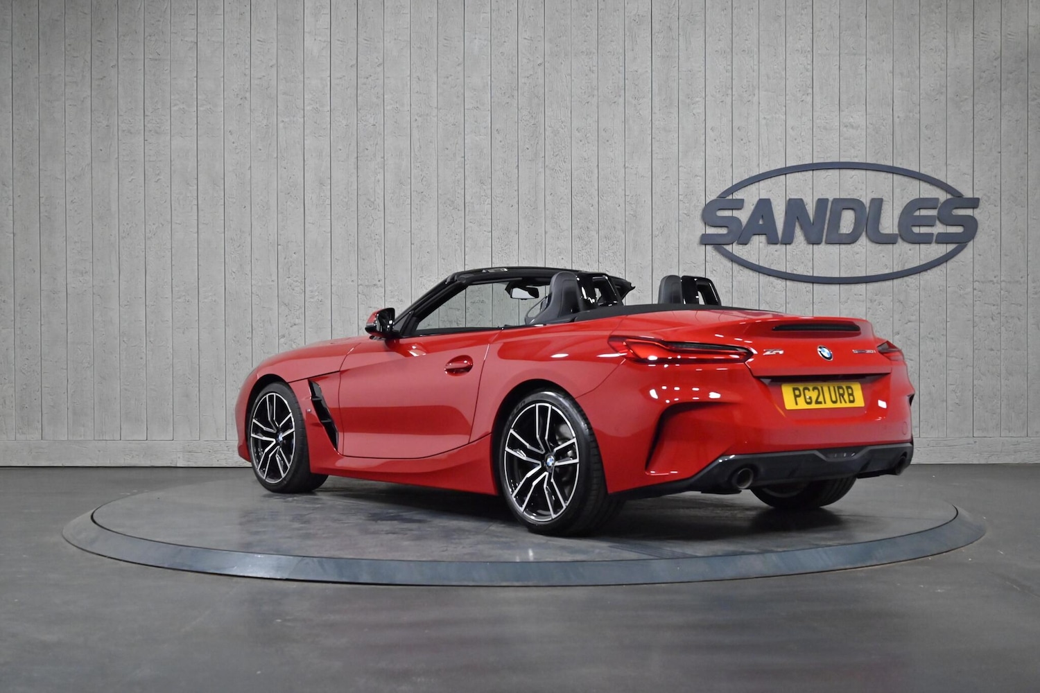 Used BMW Z4 2021 for sale - 75838739: Photo 4
