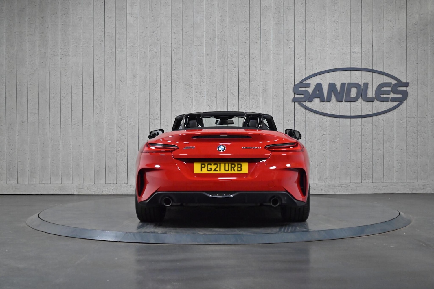 Used BMW Z4 2021 for sale - 75838739: Photo 5