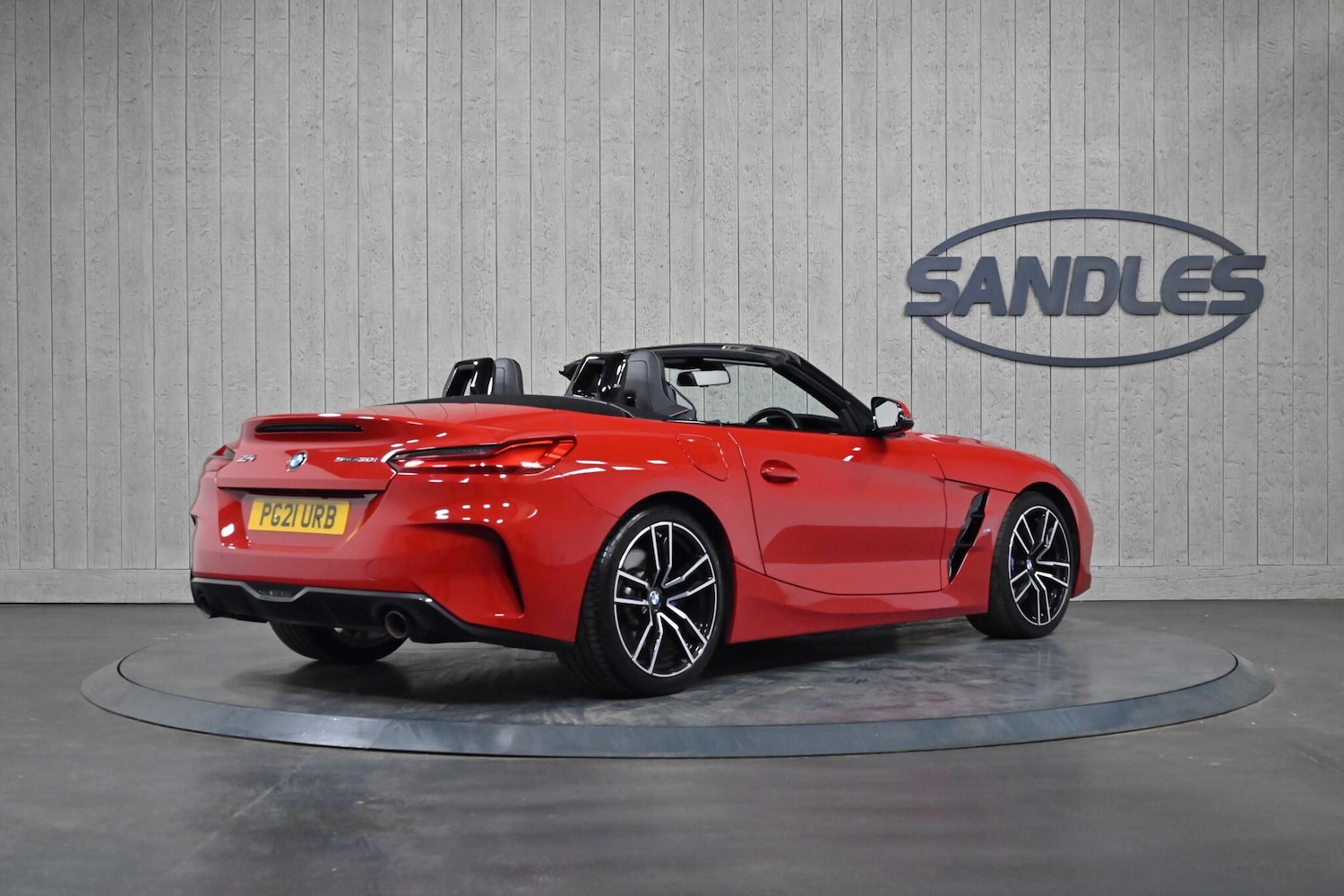 Used BMW Z4 2021 for sale - 75838739: Photo 6