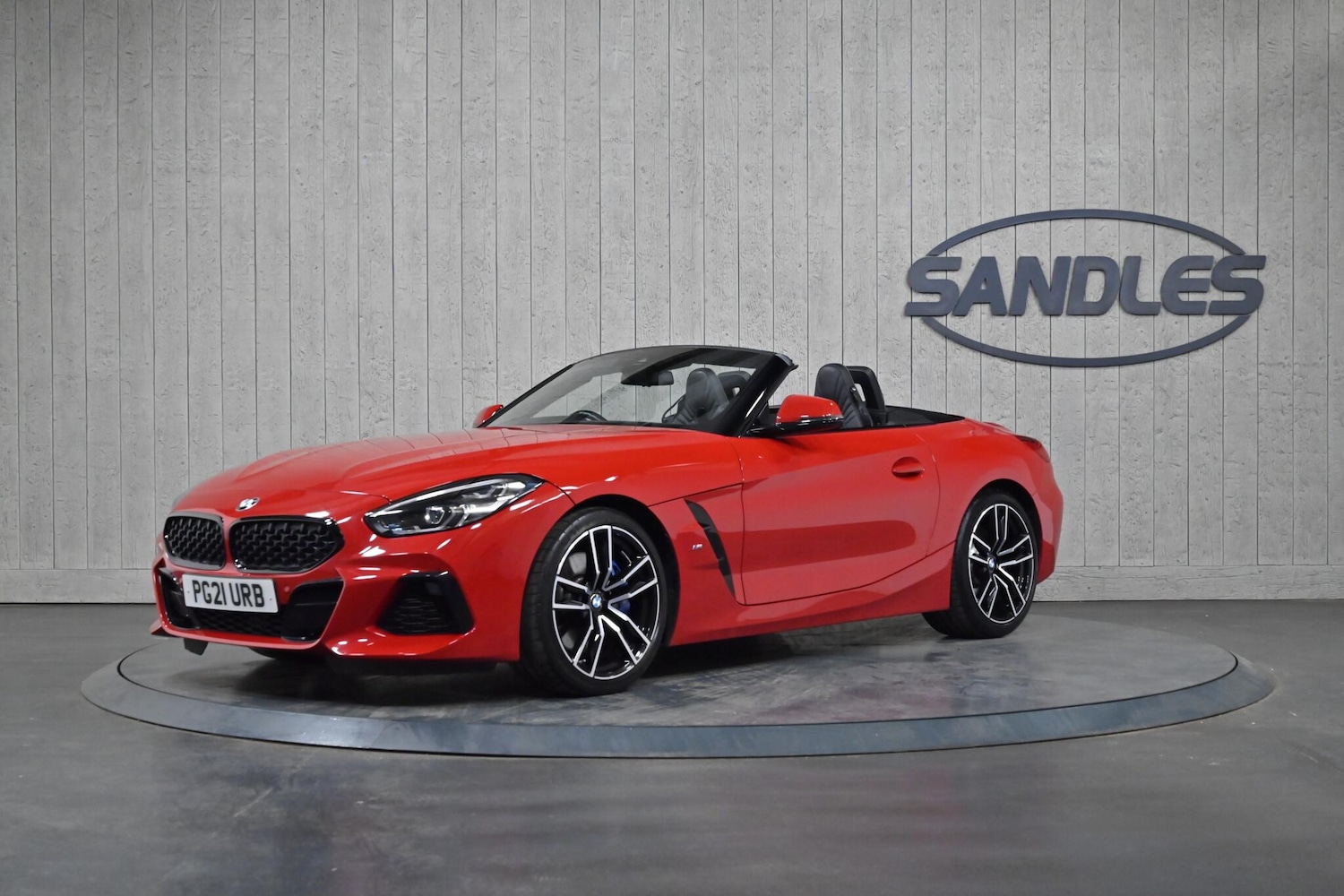Used BMW Z4 2021 for sale - 75838739: Photo 7