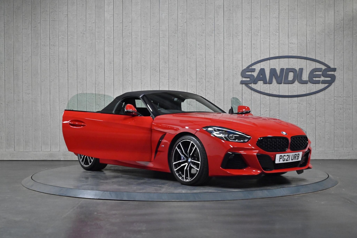Used BMW Z4 2021 for sale - 75838739: Photo 8