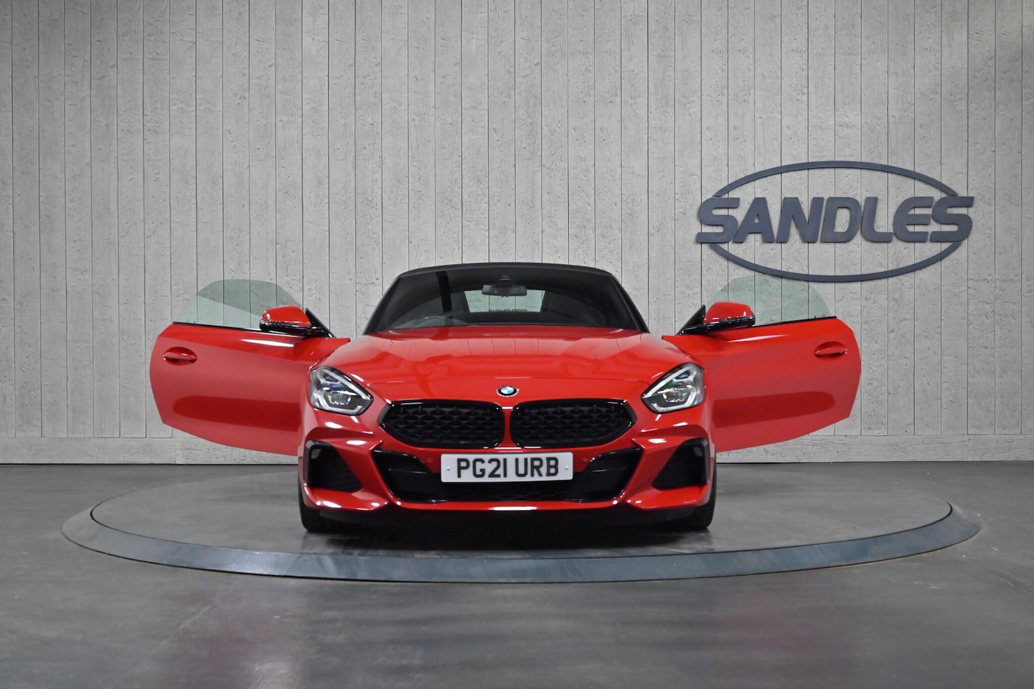 Used BMW Z4 2021 for sale - 75838739: Photo 9