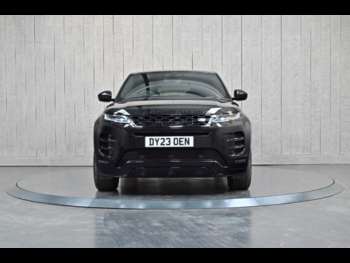 Used Land Rover Range Rover Evoque 2023 for sale - 73945410: Photo