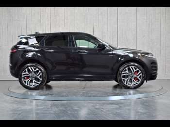 Used Land Rover Range Rover Evoque 2023 for sale - 73945410: Photo