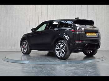 Used Land Rover Range Rover Evoque 2023 for sale - 73945410: Photo