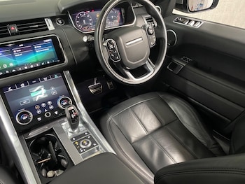 Used Land Rover Range Rover Sport 2020 for sale - 77838613: Photo