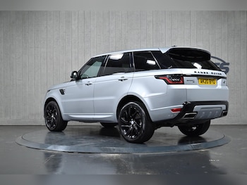Used Land Rover Range Rover Sport 2020 for sale - 77838613: Photo